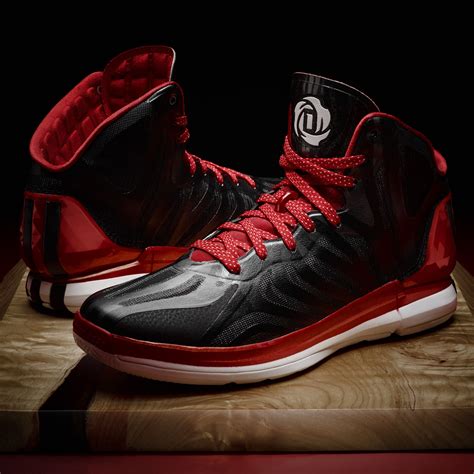 derrick rose shoes.